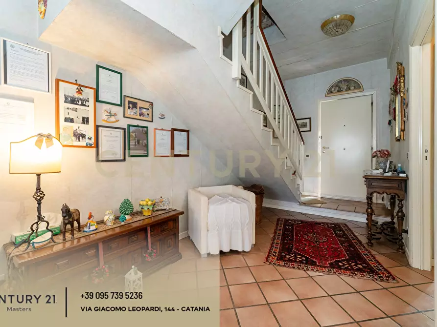 Immagine 60 di Casa semindipendente in vendita  in Via G. Leopardi 1 a Sant'agata Li Battiati