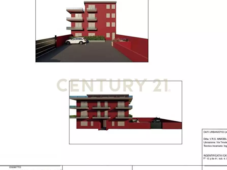 Immagine 22 di Trilocale in vendita  in Via Cavallaro 100 a Catania