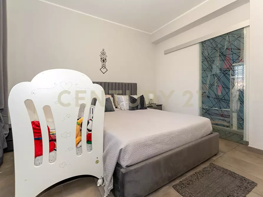 Immagine 59 di Casa semindipendente in vendita  in Via A. di Sangiuliano 42 a Sant'agata Li Battiati