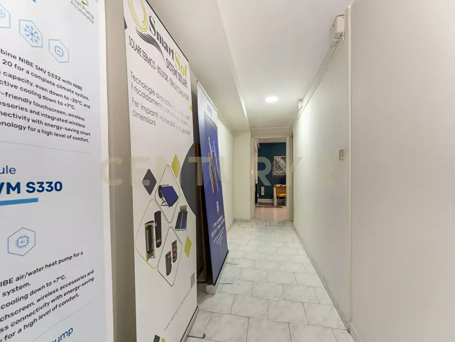 Immagine 17 di Trilocale in vendita  in Via Grazia Deledda 17 a Catania