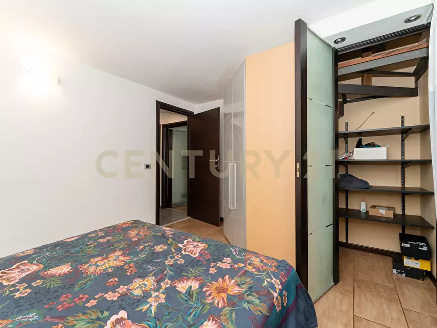 Immagine 59 di Villetta a schiera in vendita  in Via Maria Gianni 81 a Catania