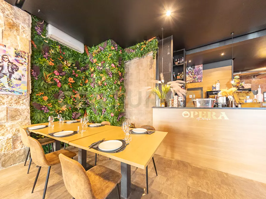 Immagine 6 di Bar / Ristorante in vendita  in Via della Farnesina 155 a Roma