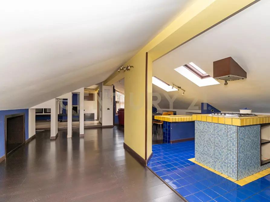 Immagine 3 di Trilocale in vendita  in Via Antonio Gramsci 23 a Gravina Di Catania