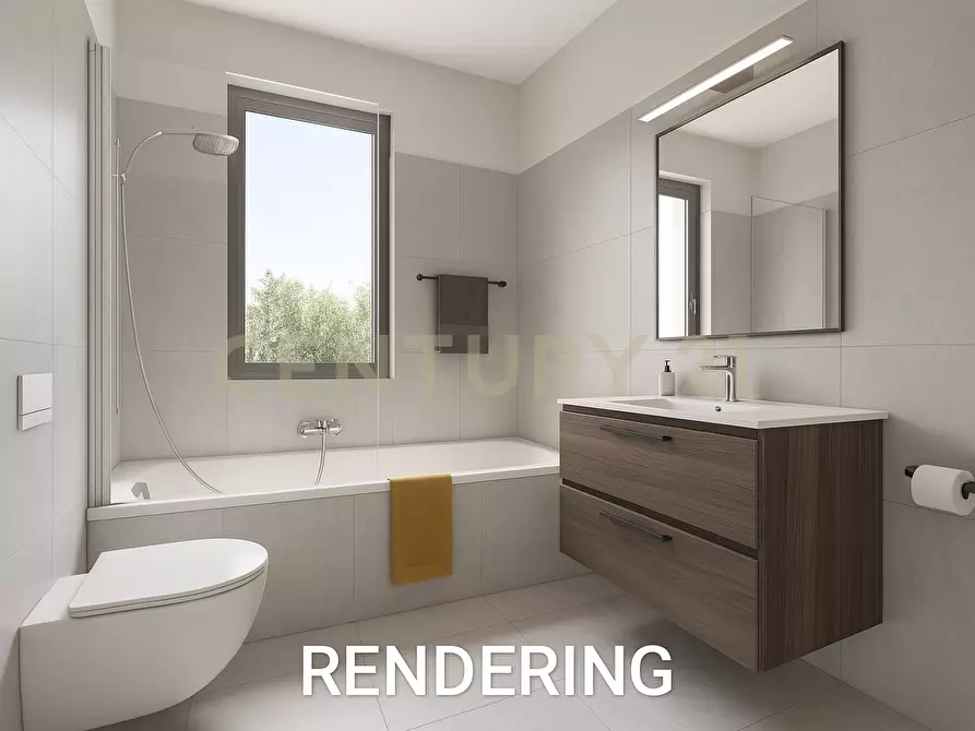 Immagine 32 di Trilocale in vendita  in Via San Nicolò 134 a Aci Catena