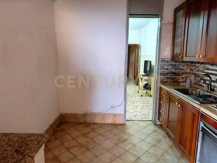 Immagine 11 di Bilocale in vendita  in Via Scillato 34 a Palermo