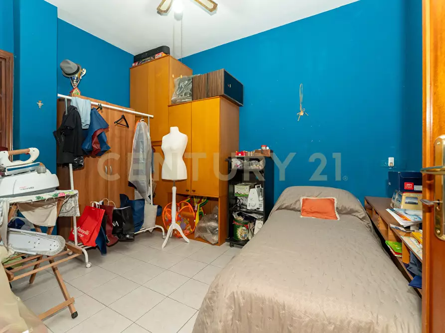 Immagine 42 di Casa indipendente in vendita  in Via Villa Flaminia 16 a Catania