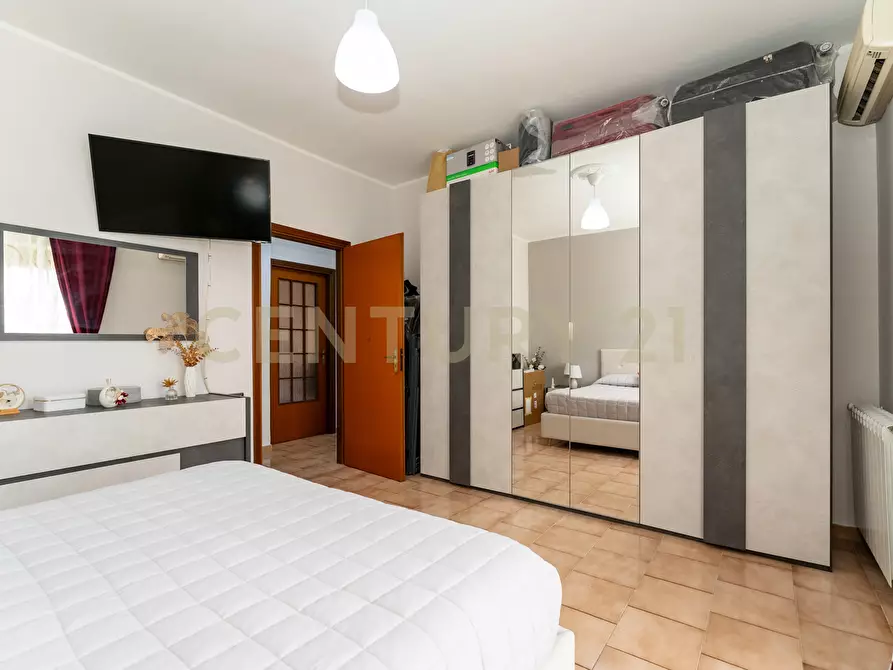 Immagine 19 di Quadrilocale in vendita  in Via Pompeo Vecchio 29 a Mascalucia