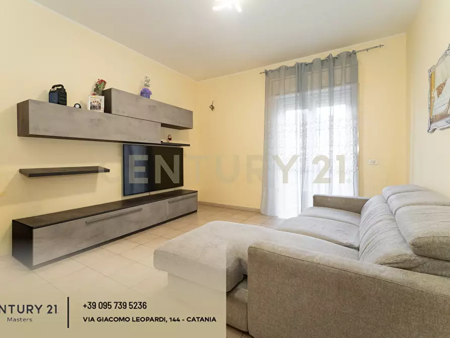 Immagine 4 di Appartamento in vendita  in Via Italo Svevo 12 a Catania