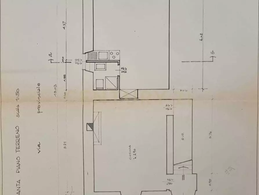 Immagine 25 di Rustico / casale in vendita  in Località Poggio Murella 280 a Manciano