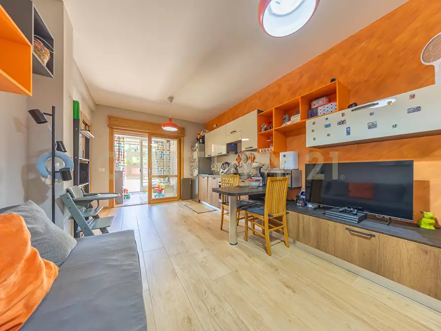 Immagine 26 di Trilocale in vendita  in Via di Quarto Rubbie 16a a Roma