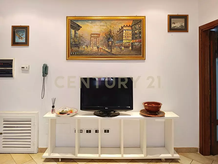 Immagine 4 di Trilocale in vendita  in Via Gorizia 115 a Abbadia San Salvatore