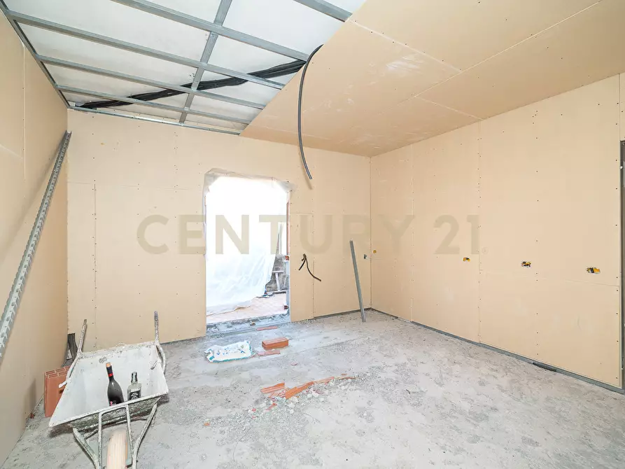 Immagine 3 di Villa in vendita  in Via Santagati Famiglia 10 a Misterbianco