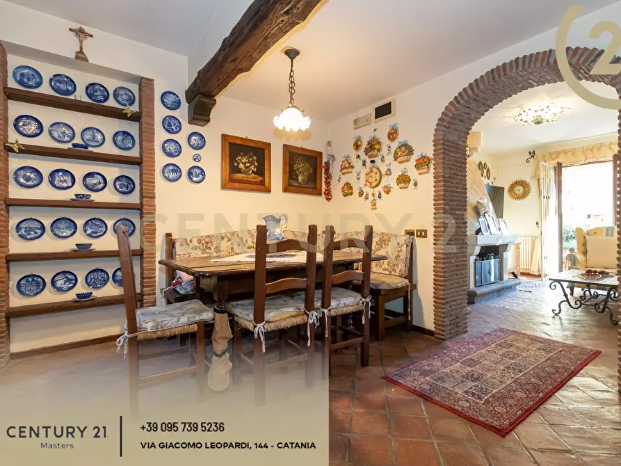 Immagine 23 di Terratetto in vendita  in Via San Gregorio 114 a Aci Castello