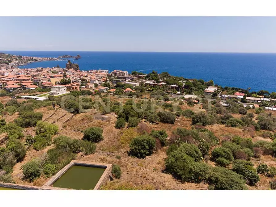 Immagine 19 di Terreno edificabile in vendita  in Via XXI Aprile a Aci Castello