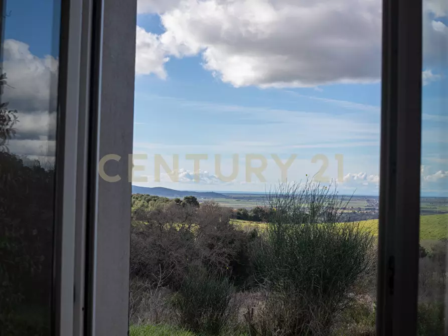 Immagine 18 di Villa in vendita  in Località Valle Maggiore 1 a Magliano In Toscana