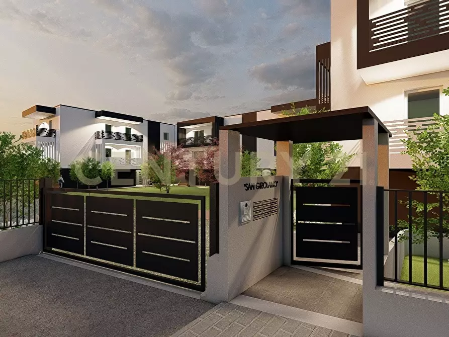 Immagine 14 di Quadrilocale in vendita  in Via Degli Scaligeri a Oppeano