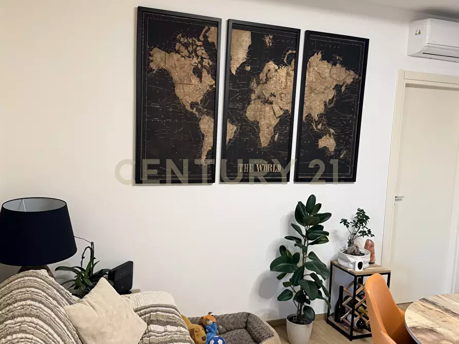 Immagine 5 di Trilocale in vendita  in Via Brasile 144 a Grosseto