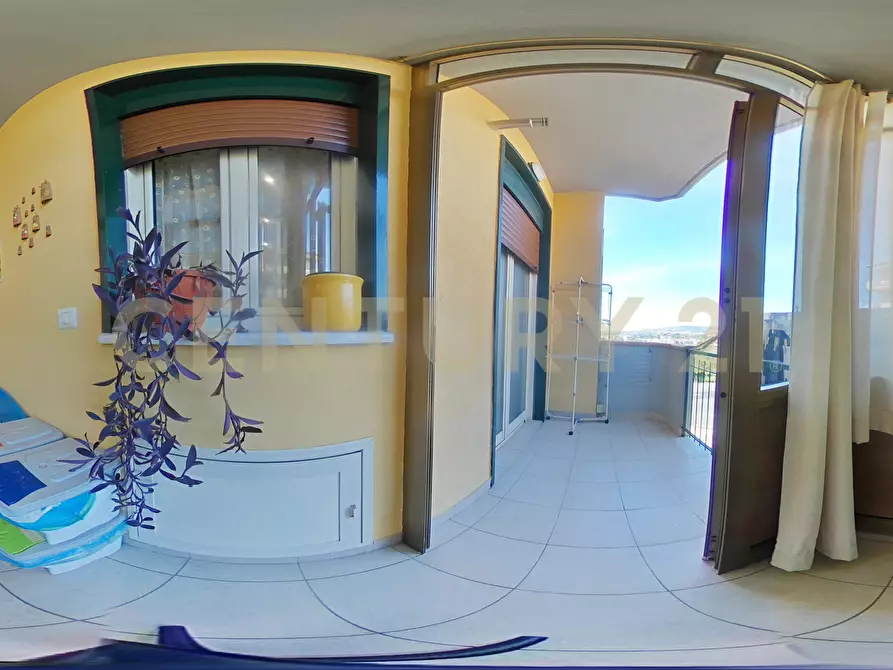 Immagine 4 di Trilocale in vendita  in Via Riccardo Wagner 50 a Acireale