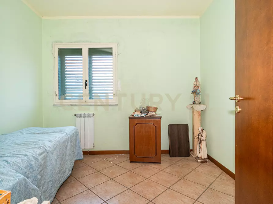 Immagine 17 di Quadrilocale in vendita  in Via Dei Giardini 3 a Tremestieri Etneo