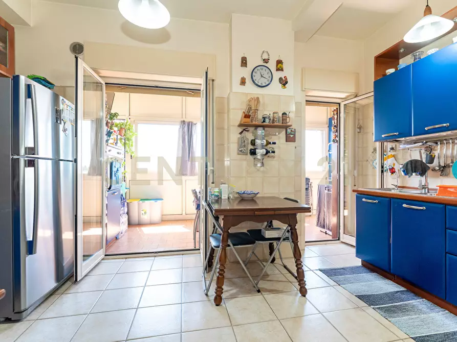 Immagine 7 di Quadrilocale in vendita  in Corso dei Mille 54 a Catania