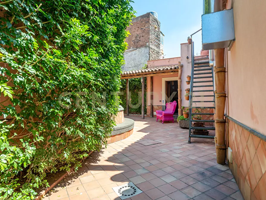 Immagine 8 di Casa indipendente in affitto  in Via Etnea 90 a Mascalucia