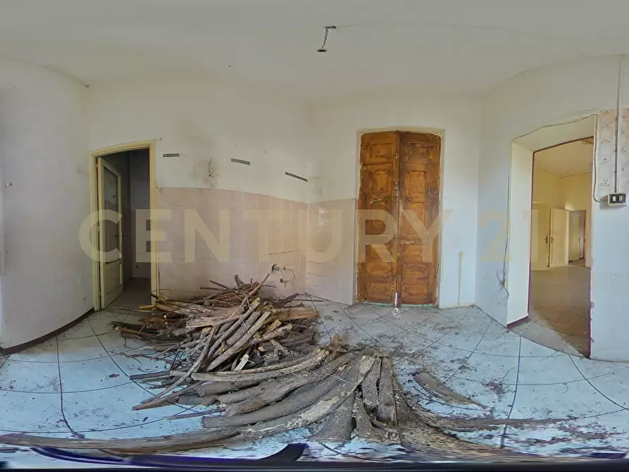 Immagine 34 di Porzione di casa in vendita  in Via del Santuario 56 a Valverde