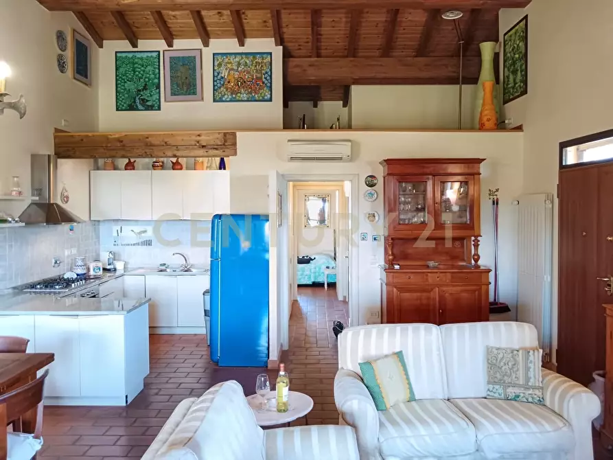 Immagine 17 di Villetta a schiera in vendita  in strada comunale della marsiliana 7 a Magliano In Toscana