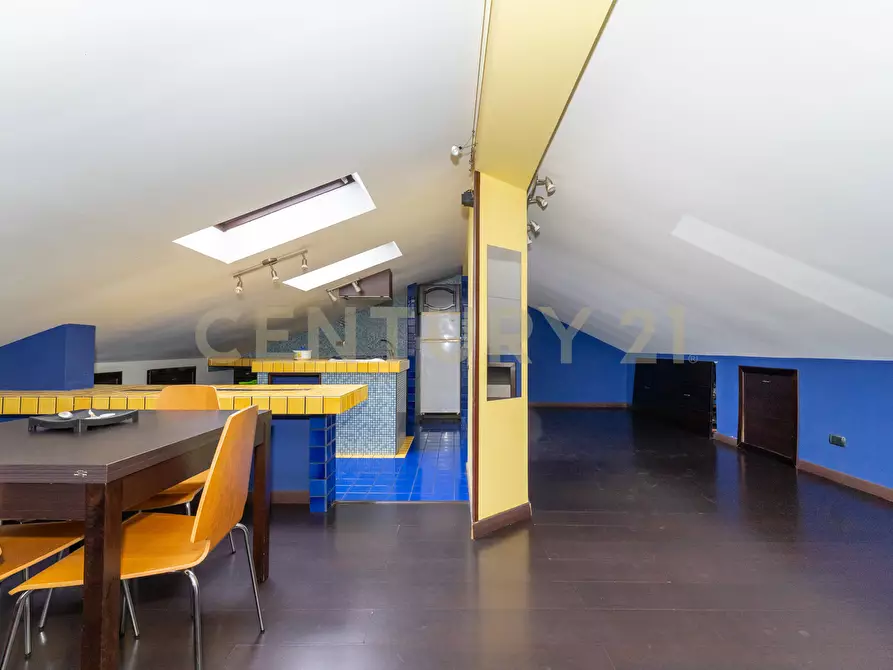 Immagine 29 di Trilocale in vendita  in Via Antonio Gramsci 23 a Gravina Di Catania