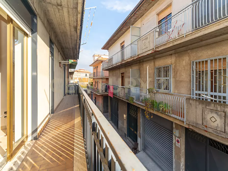 Immagine 22 di Porzione di casa in vendita  in Via Galliano 15 a Misterbianco