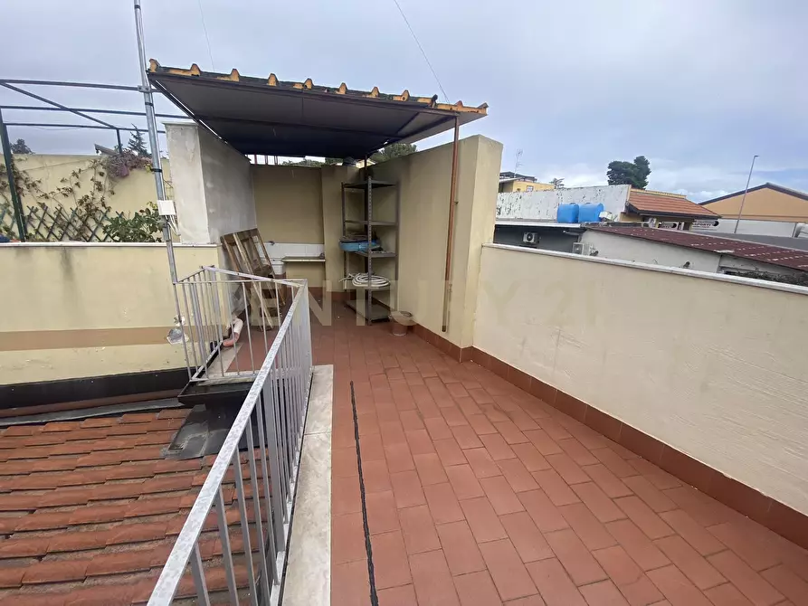 Immagine 13 di Porzione di casa in vendita  in Via Angelo Musco 7 a Mascalucia