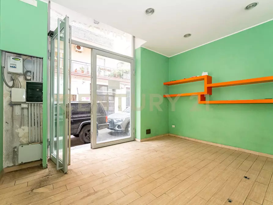 Immagine 5 di Locale commerciale in vendita  in Via Cagliari 51 a Catania