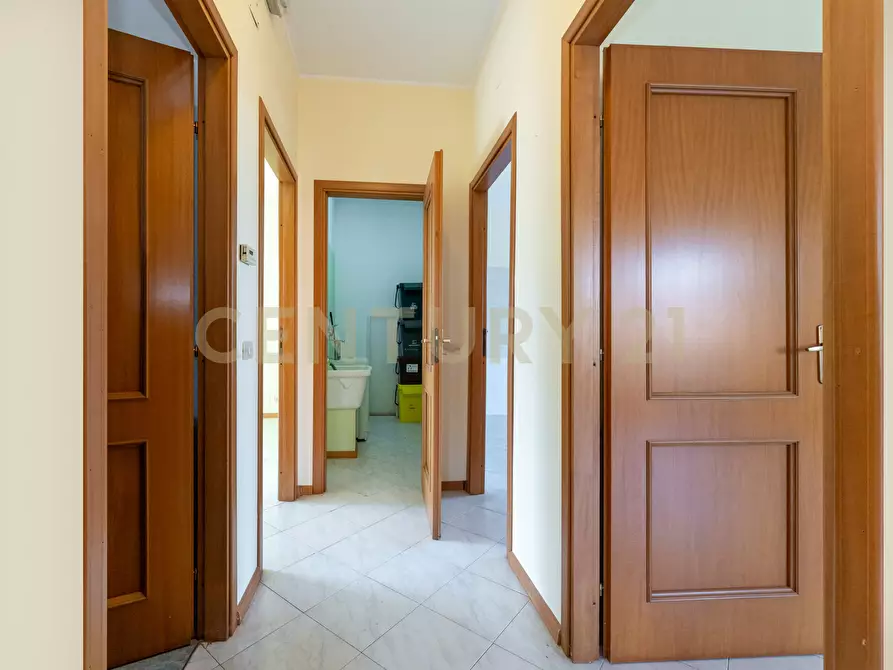 Immagine 5 di Porzione di casa in vendita  in Via Gaetano Donizetti 15 a Mascalucia