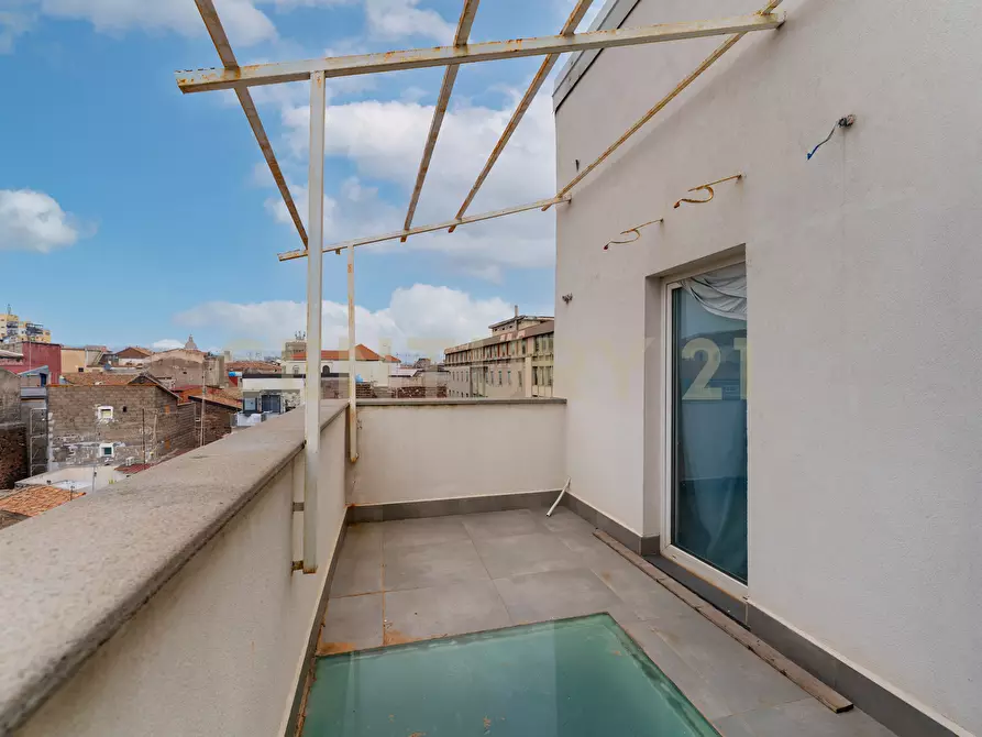 Immagine 42 di Appartamento in vendita  in Via Cordai 96 a Catania