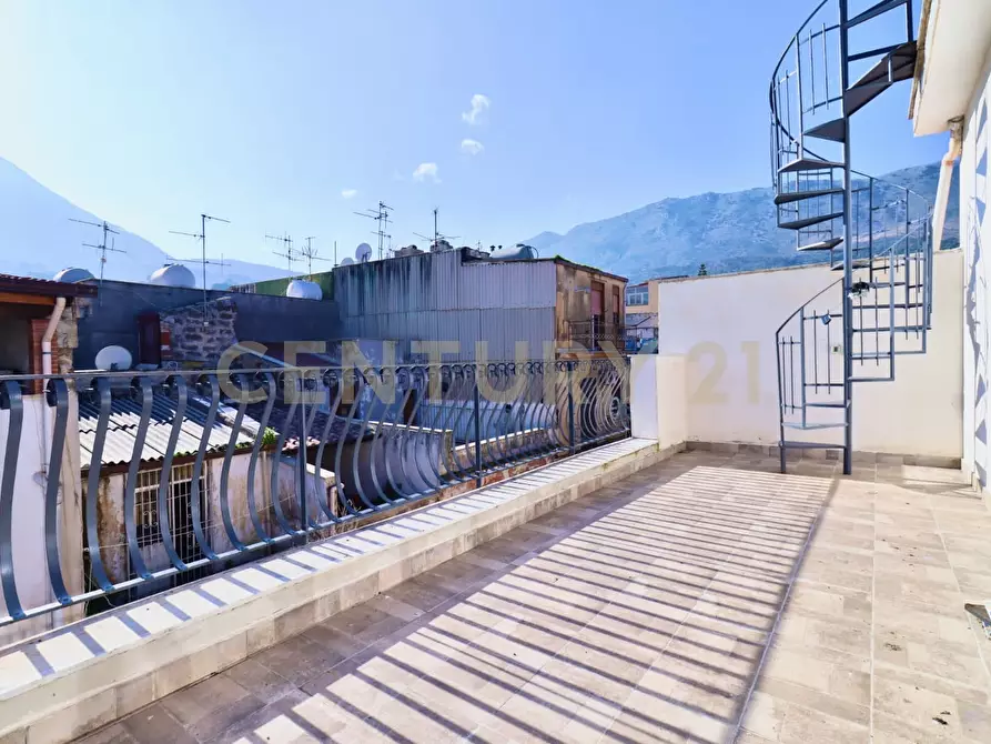 Immagine 17 di Porzione di casa in vendita  in Via Giovanni Badalamenti 115 a Carini