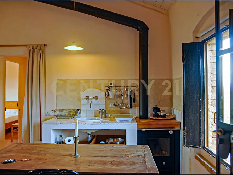 Immagine 31 di Rustico / casale in vendita  in località podere dogana a Roccastrada