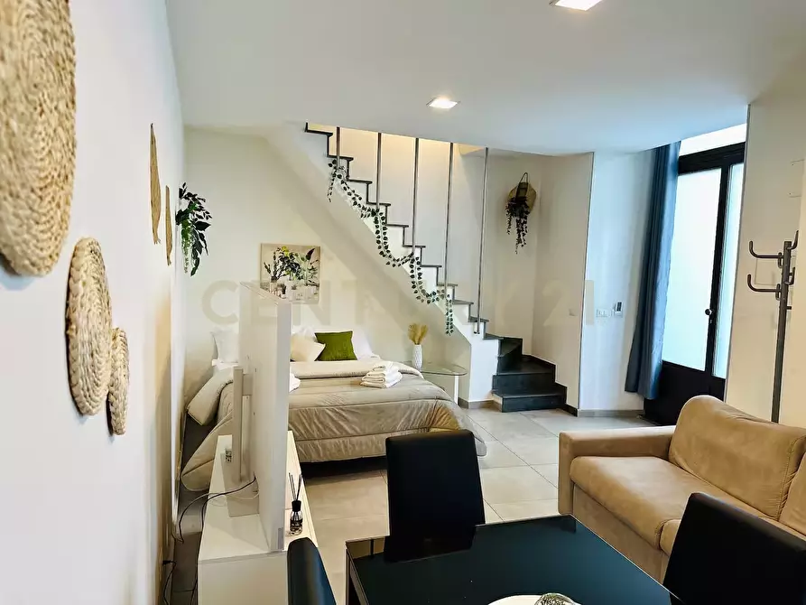 Immagine 6 di Loft/Open space in vendita  in Via Cristoforo Colombo 34 a Catania