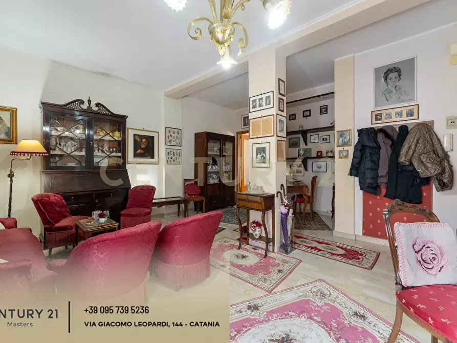 Immagine 63 di Attico in vendita  in Via Gargano 31 a Catania