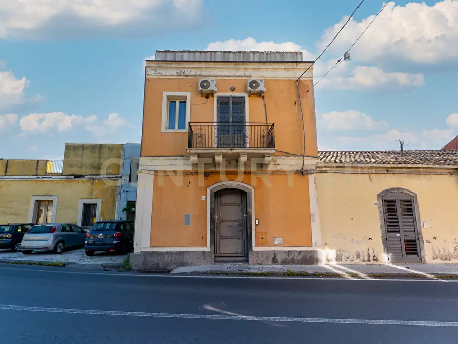 Immagine 52 di Casa indipendente in vendita  in Via Nazionale a Acireale