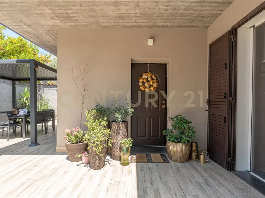 Immagine 59 di Villa in vendita  in Via Monpeluso 8 a Nicolosi
