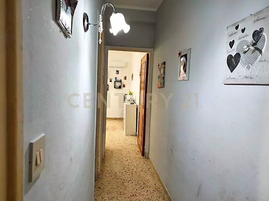Immagine 21 di Bilocale in vendita  in Via Scillato 34 a Palermo