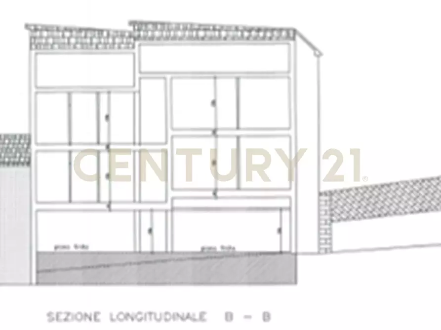 Immagine 9 di Casa indipendente in vendita  in via ombrone snc a Campagnatico