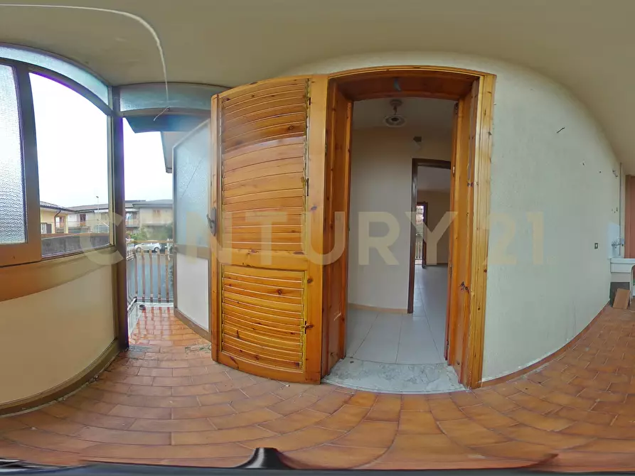 Immagine 39 di Quadrilocale in vendita  in Via Guglielmo Marconi 15 a Viagrande