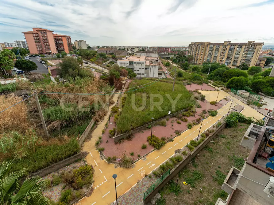 Immagine 11 di Trilocale in vendita  in Viale Bummacaro 14 a Catania