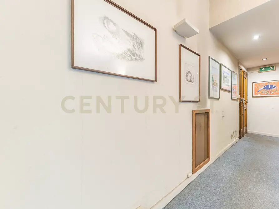 Immagine 21 di Quadrilocale in vendita  in Via Leon Pancaldo 26 a Roma