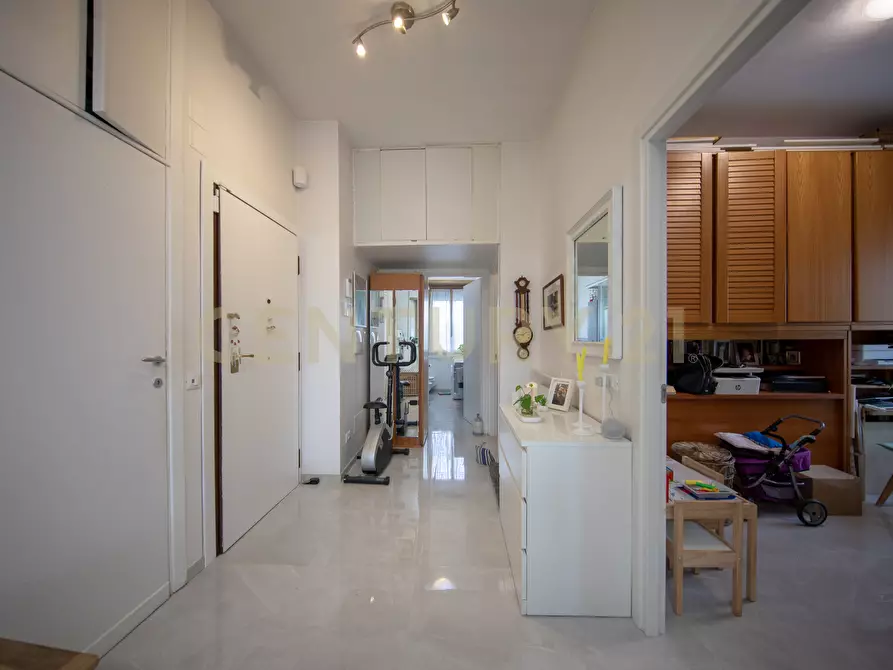 Immagine 22 di Trilocale in vendita  in Via dell'Assunzione 45 a Roma