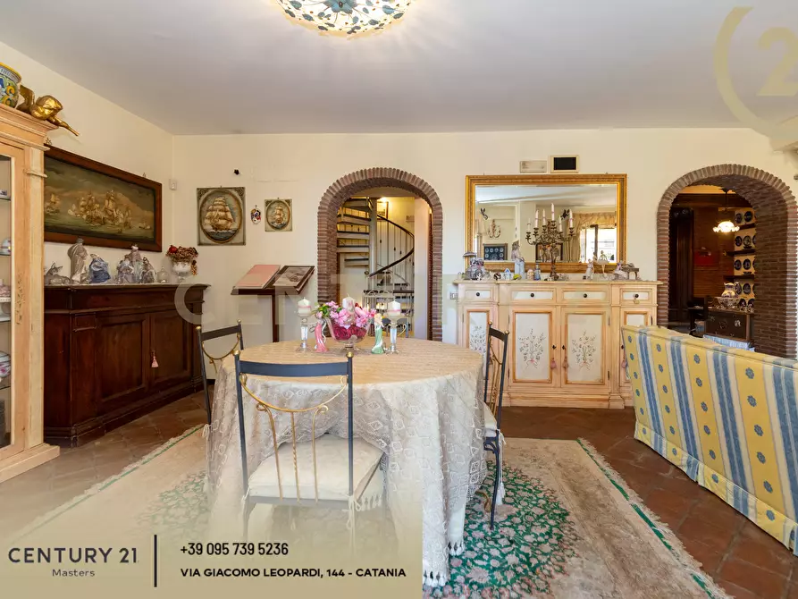 Immagine 10 di Terratetto in vendita  in Via San Gregorio 114 a Aci Castello