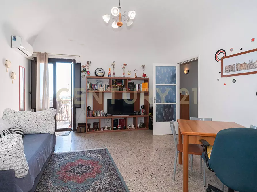 Immagine 10 di Bilocale in vendita  in Via Trecastagni 9 a Catania