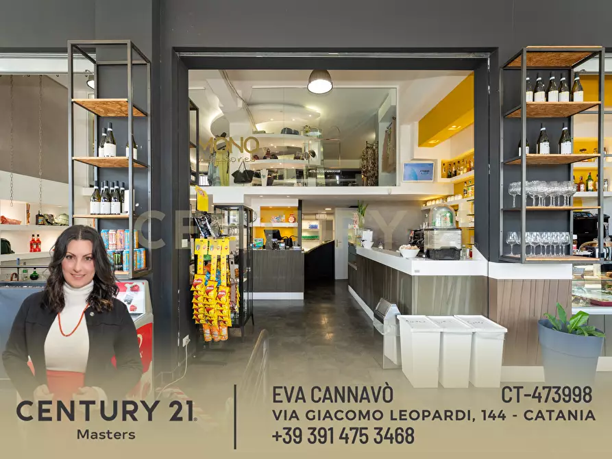 Immagine 12 di Bar / Ristorante in vendita  in Piazza Tivoli 1 a Tremestieri Etneo