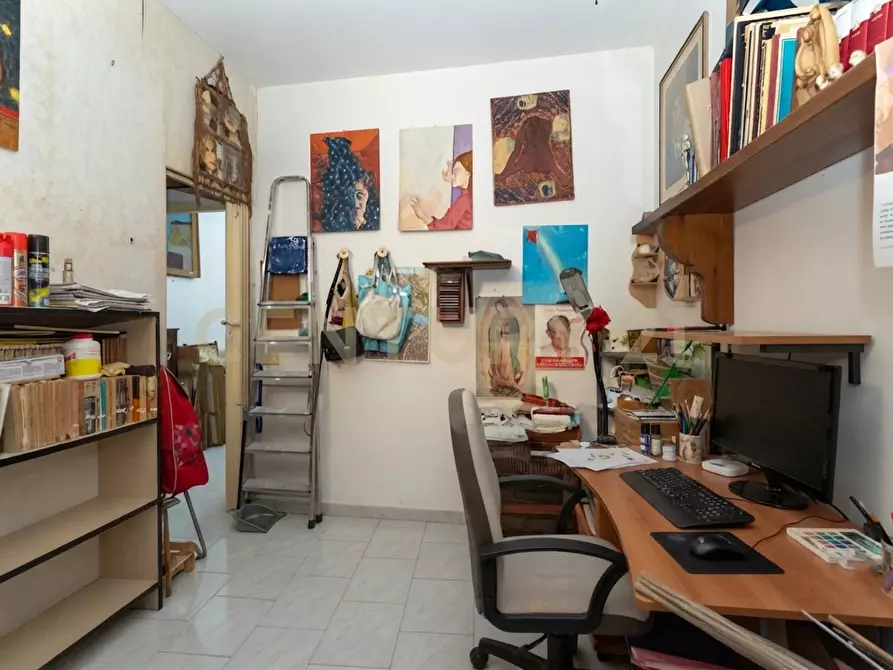 Immagine 11 di Casa indipendente in vendita  in Cortile del Granato 4 a Catania