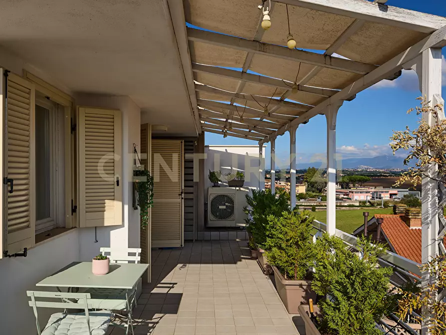 Immagine 13 di Attico in vendita  in Via Guglielmo Petroni 38 a Roma